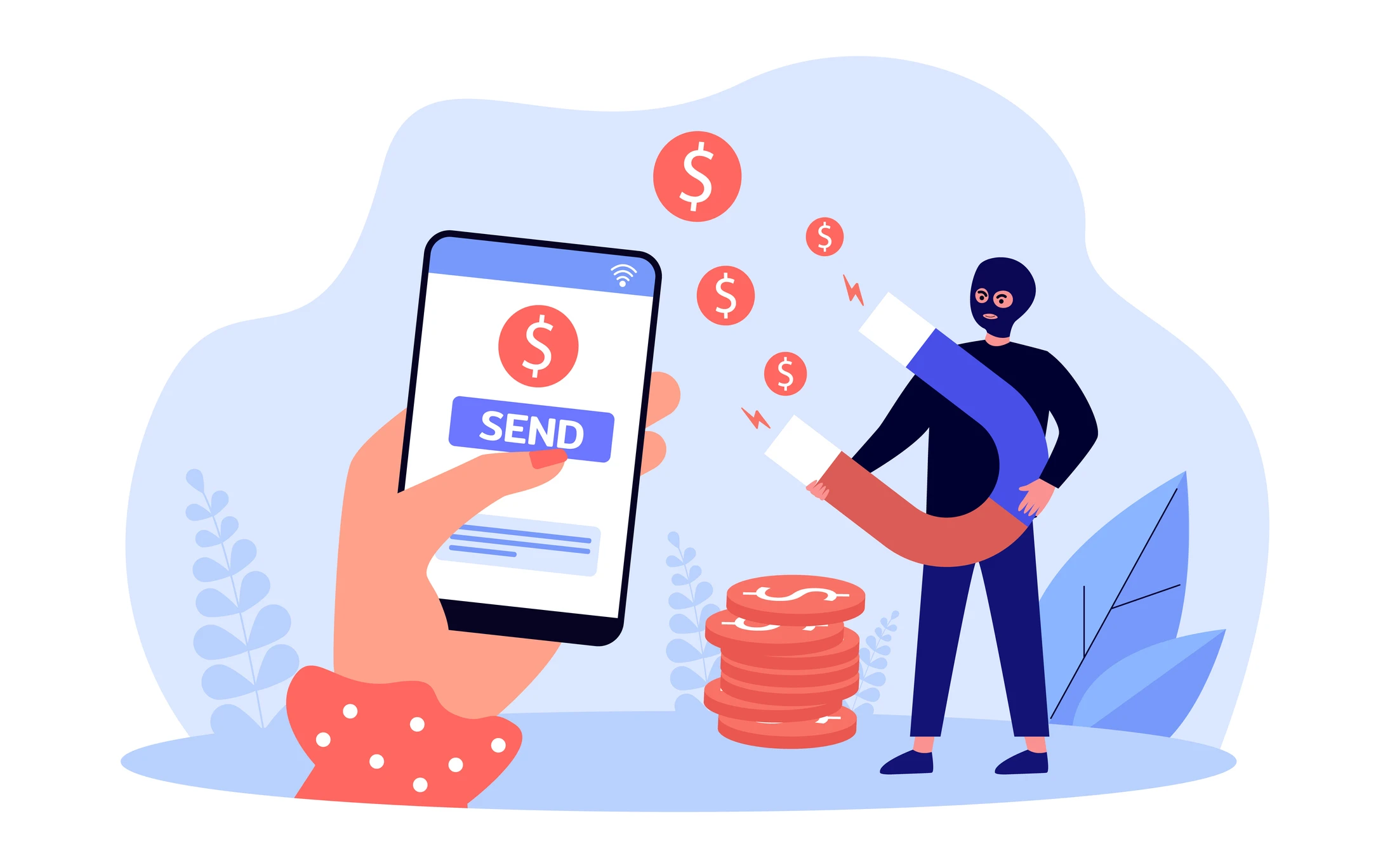 欺诈性“CryptoRom